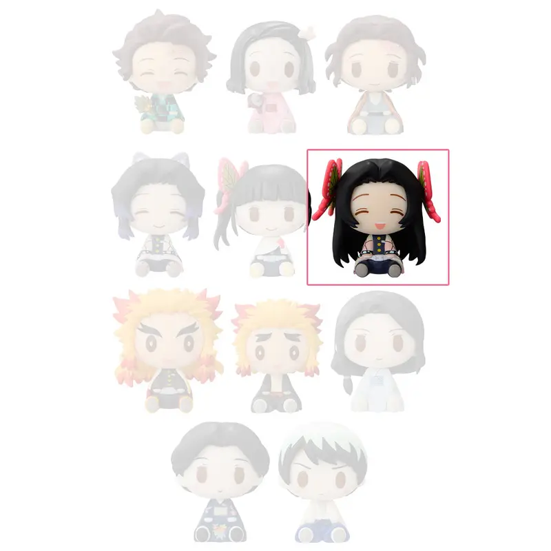 [Kuji] Demon Slayer ~Demon Slayer's Resolution The Second~ Ichiban Kuji H-Prize Chokonoko Sammelfigur Kanae Kocho