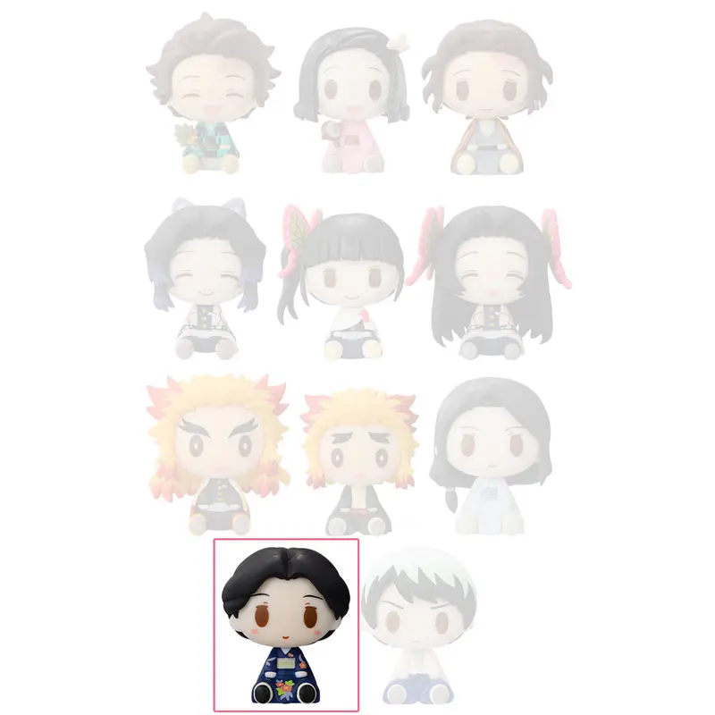 [Kuji] Demon Slayer ~Demon Slayer's Resolution The Second~ Ichiban Kuji H-Prize Chokonoko Sammelfigur Tamayo