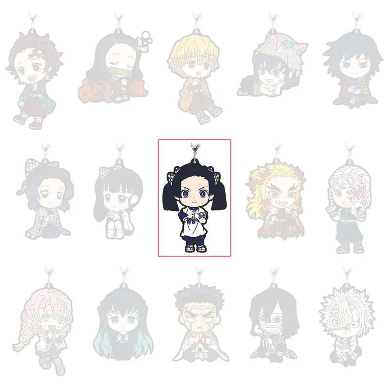 [Kuji] Demon Slayer ~Demon Slayer's Resolution The Second~ Ichiban Kuji I-Prize Anhänger Aoi Kanzaki
