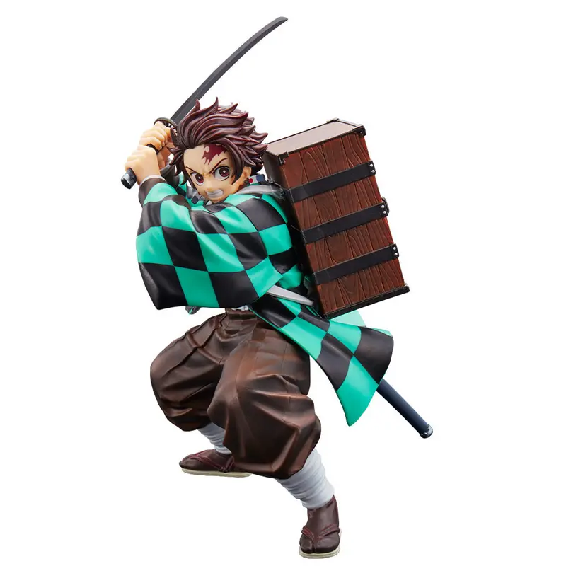[Kuji] Demon Slayer ~The City Where Demons Dwell~ Ichiban Kuji A-Prize Figur Tanjiro Kamado