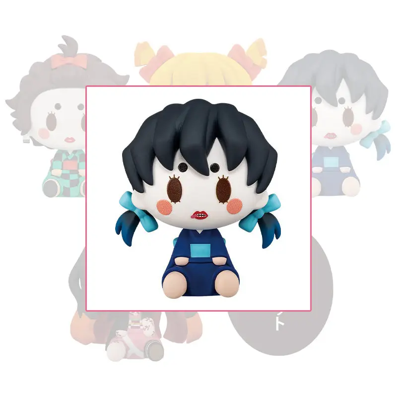 [Kuji] Demon Slayer ~The City Where Demons Dwell~ Ichiban Kuji E-Prize Chokonoko Sammelfigur Inosuke Hashibira