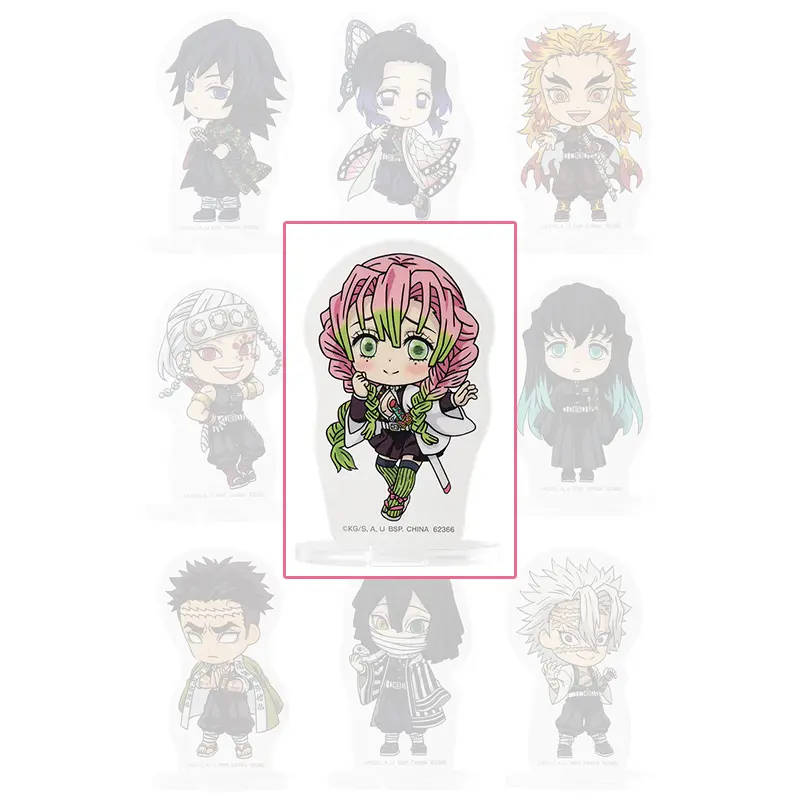 [Kuji] Demon Slayer ~The City Where Demons Dwell~ Ichiban Kuji G-Prize Aufsteller Mitsuri Kanroji