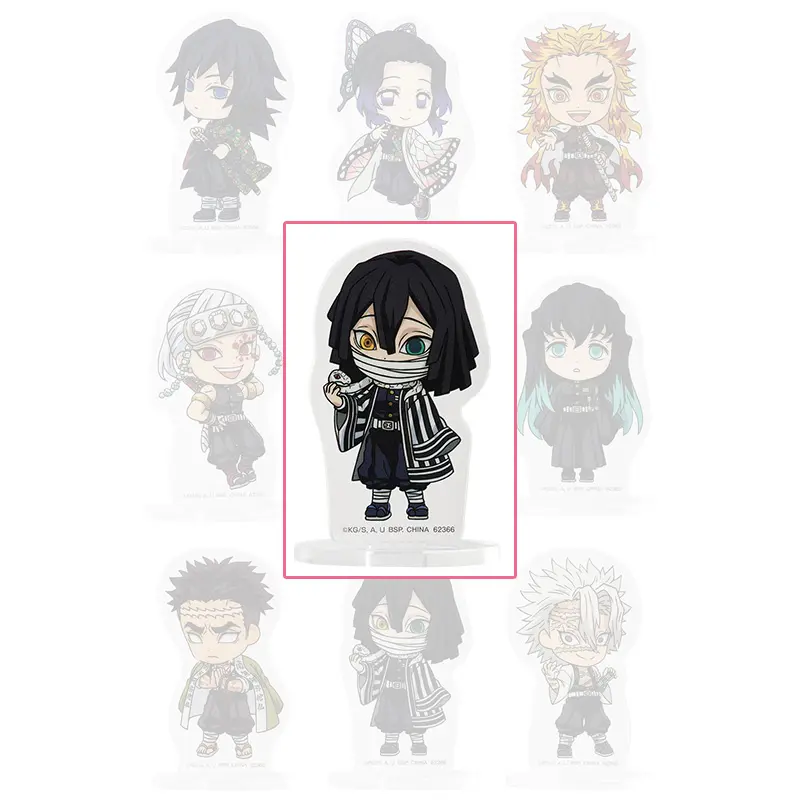 [Kuji] Demon Slayer ~The City Where Demons Dwell~ Ichiban Kuji G-Prize Aufsteller Obanai Iguro