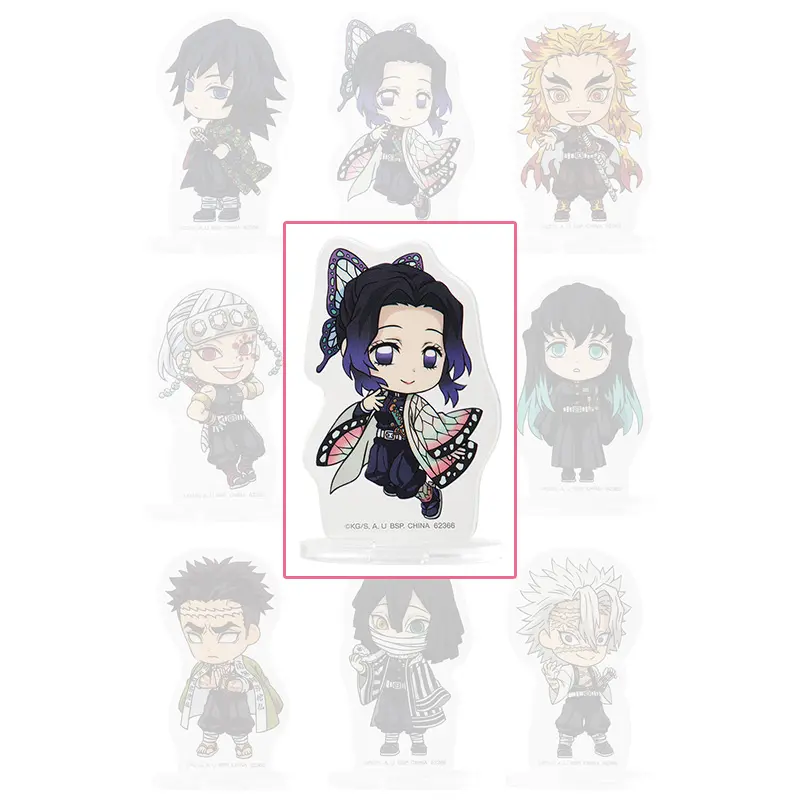 [Kuji] Demon Slayer ~The City Where Demons Dwell~ Ichiban Kuji G-Prize Aufsteller Shinobu Kocho