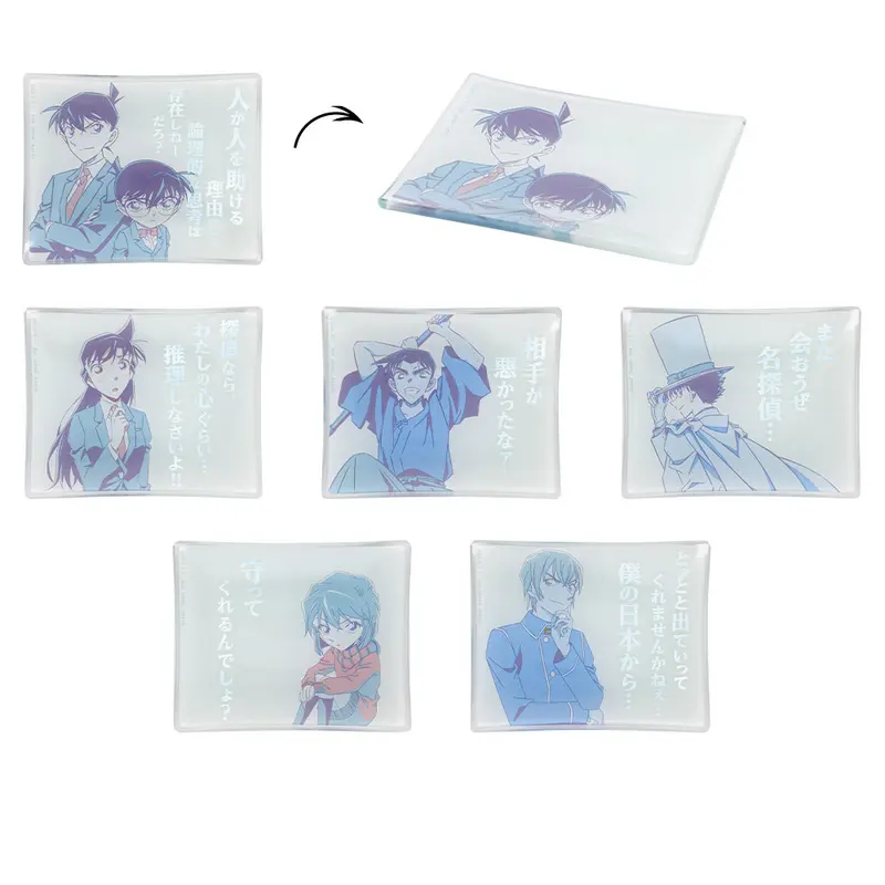 [Kuji] Detective Conan Ichiban Kuji File.2 D-Prize Tellerchen *Blindbox*