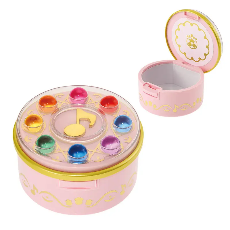 [Kuji] DoReMi 25th Anniversary Ichiban Kuji C-Prize Schmuckschatulle