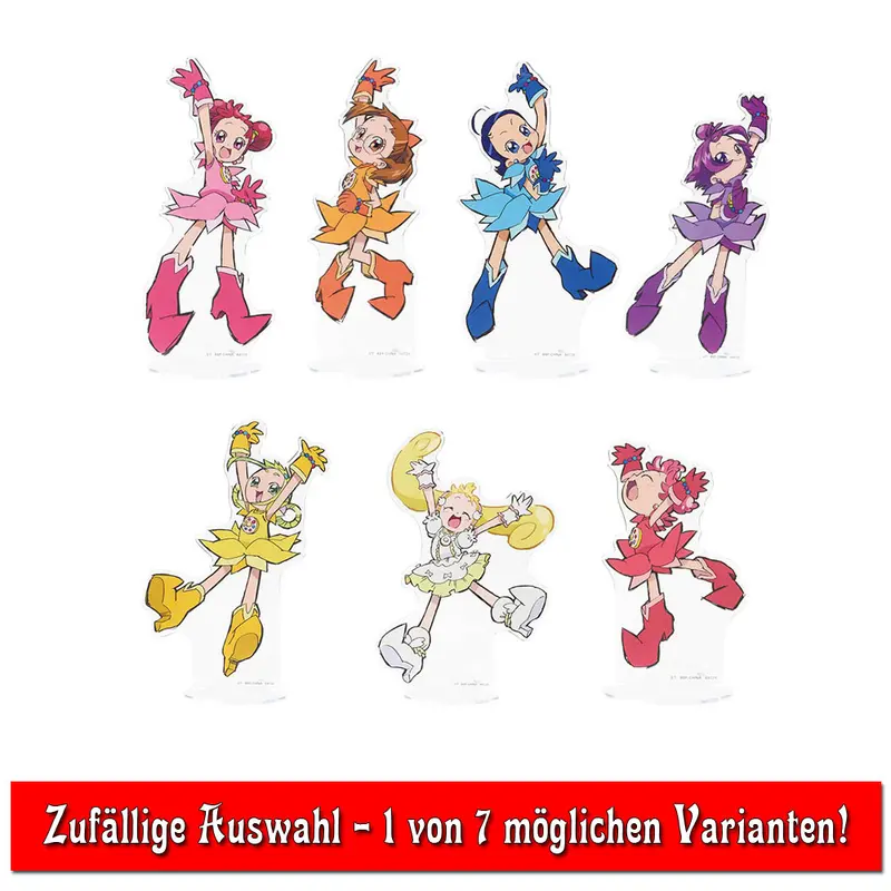 [Kuji] DoReMi 25th Anniversary Ichiban Kuji D-Prize Aufsteller *Blindbox*