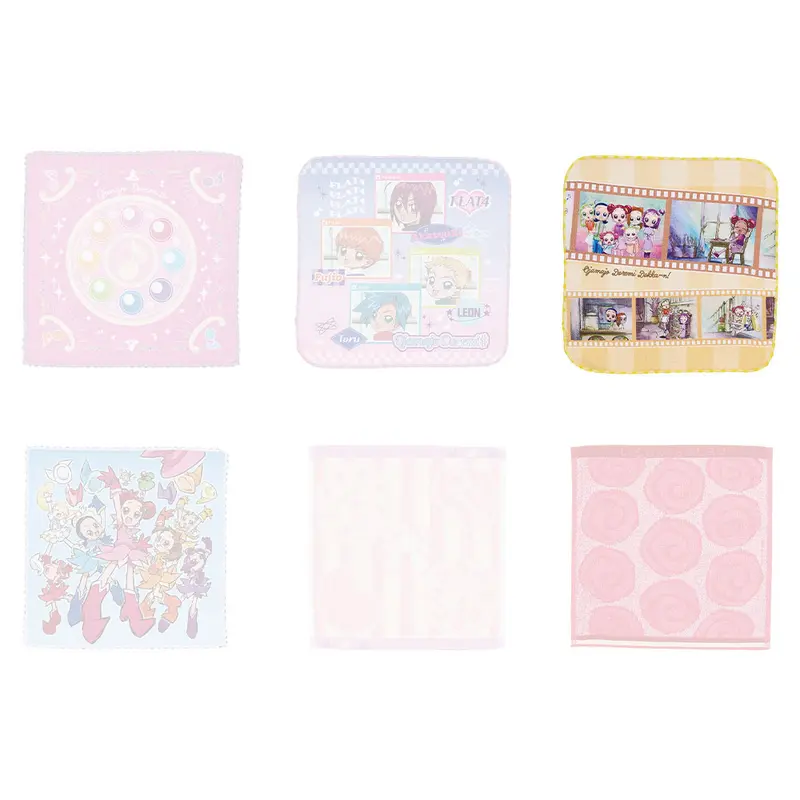 [Kuji] DoReMi 25th Anniversary Ichiban Kuji E-Prize Handtuch (B)