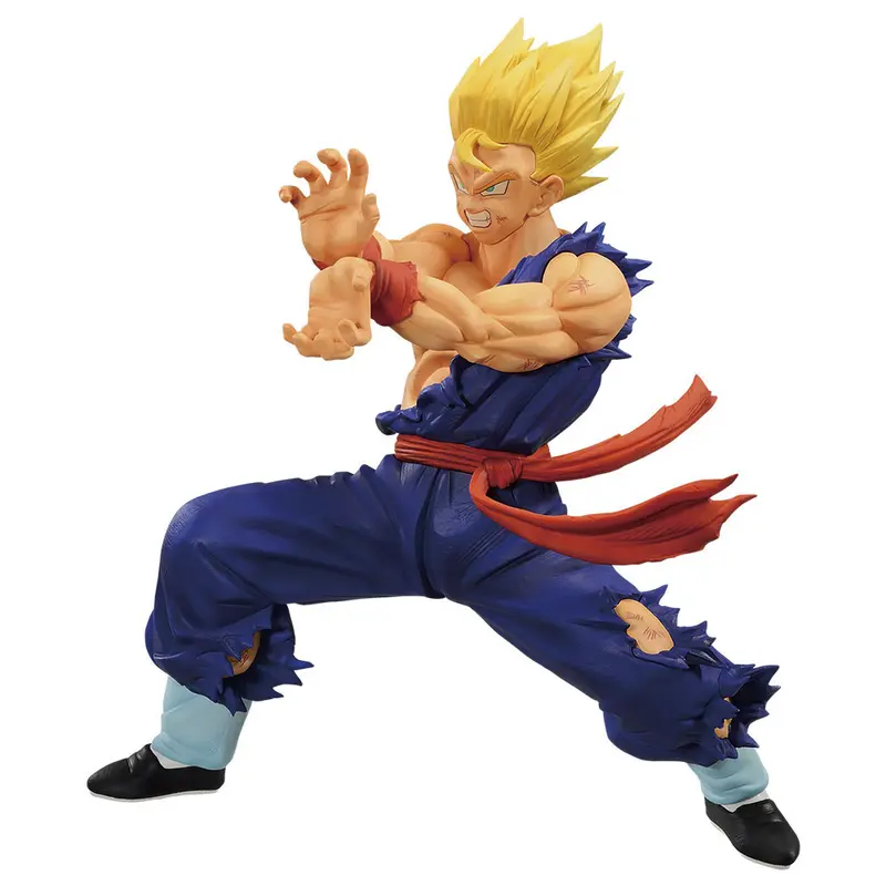 [Kuji] Dragon Ball ~History Of The Film~ Ichiban Kuji A-Prize Masterlise Figur Super Saiyan Son Gohan