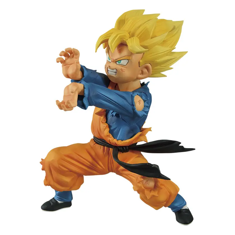 [Kuji] Dragon Ball ~History Of The Film~ Ichiban Kuji B-Prize Masterlise Figur Super Saiyan Son Goten