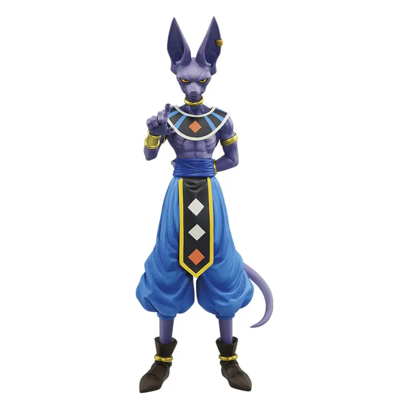 [Kuji] Dragon Ball ~History Of The Film~ Ichiban Kuji F-Prize Masterlise Figur Beerus