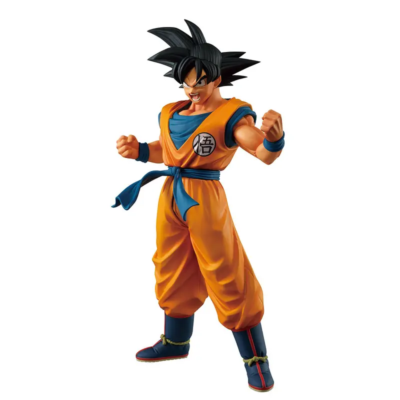 [Kuji] Dragon Ball Super ~Super Hero~ Ichiban Kuji C-Prize Masterlise Figur Son Goku
