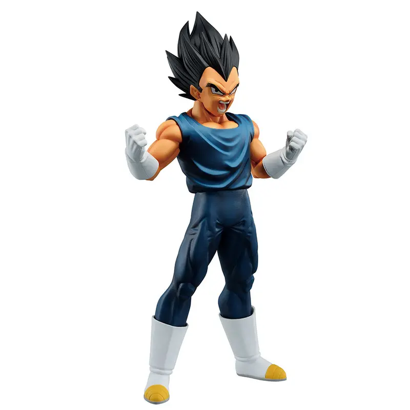 [Kuji] Dragon Ball Super ~Super Hero~ Ichiban Kuji D-Prize Masterlise Figur Vegeta
