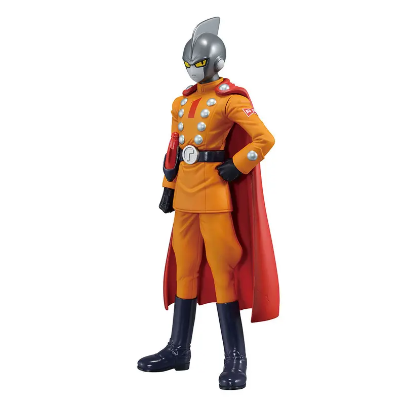 [Kuji] Dragon Ball Super ~Super Hero~ Ichiban Kuji E-Prize Masterlise Figur Gamma 1