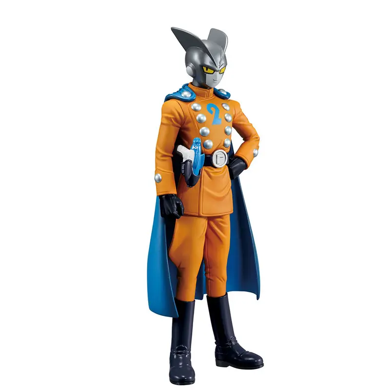 [Kuji] Dragon Ball Super ~Super Hero~ Ichiban Kuji F-Prize Masterlise Figur Gamma 2