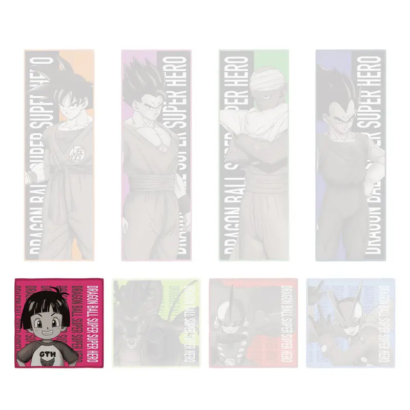 [Kuji] Dragon Ball Super ~Super Hero~ Ichiban Kuji J-Prize Handtuch Pan