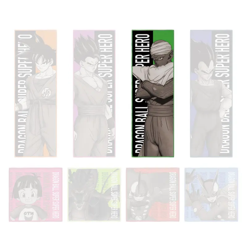 [Kuji] Dragon Ball Super ~Super Hero~ Ichiban Kuji J-Prize Handtuch Piccolo