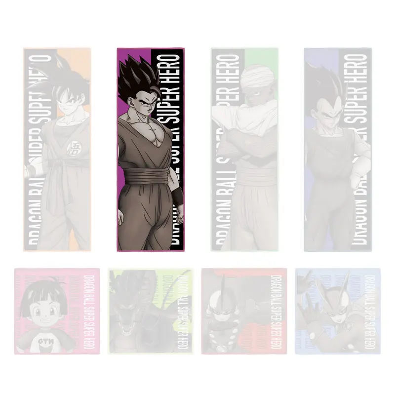 [Kuji] Dragon Ball Super ~Super Hero~ Ichiban Kuji J-Prize Handtuch Son Gohan