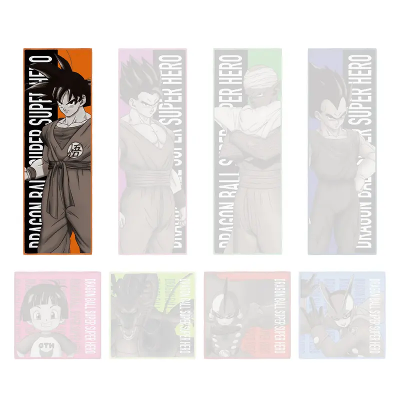 [Kuji] Dragon Ball Super ~Super Hero~ Ichiban Kuji J-Prize Handtuch Son Goku