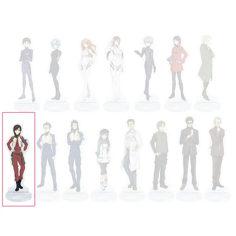[Kuji] Evangelion ~ Eva-01, Out Of Control! ~ Ichiban Kuji E-Prize Aufsteller Maya Ibuki