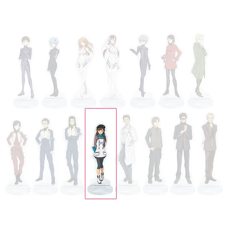 [Kuji] Evangelion ~ Eva-01, Out Of Control! ~ Ichiban Kuji E-Prize Aufsteller Sakura Suzuhara