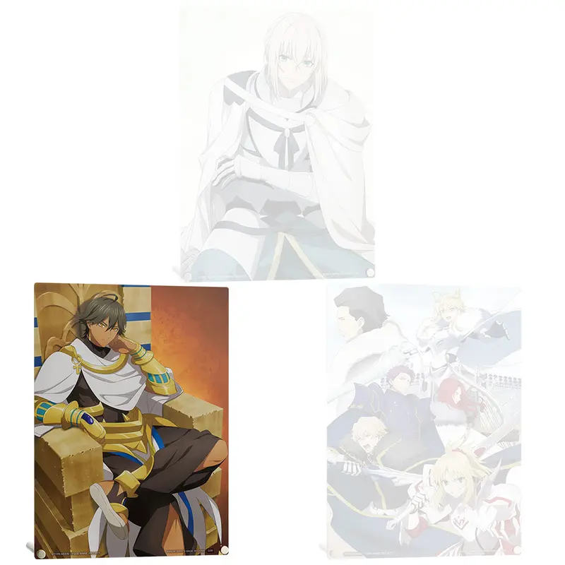 [Kuji] Fate/Grand Order - Divine Realm Of The Round Table
