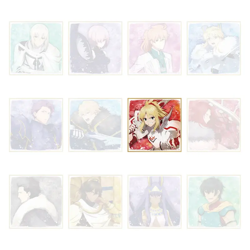 [Kuji] Fate/Grand Order - Divine Realm Of The Round Table