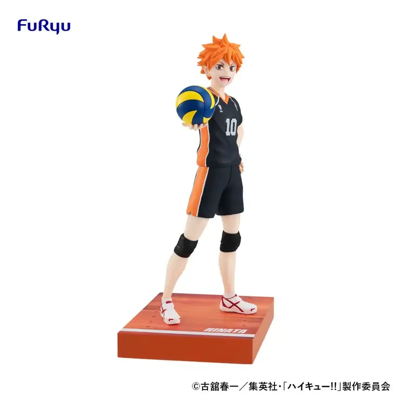 [Kuji] Haikyuu!! Minna No Kuji A-Prize Figur Shoyo Hinata
