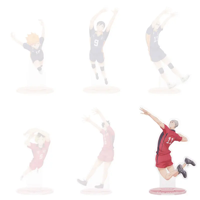 [Kuji] Haikyuu!! The Movie ~Battle At The Garbage Dump~ Ichiban Kuji E-Prize Aufsteller Lev Haiba