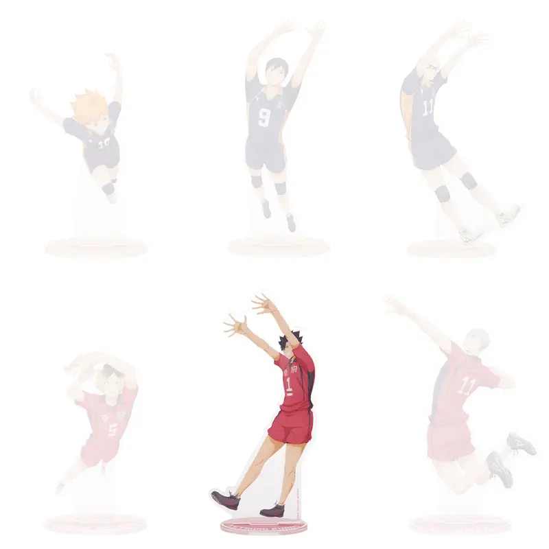 [Kuji] Haikyuu!! The Movie ~Battle At The Garbage Dump~ Ichiban Kuji E-Prize Aufsteller Tetsuro Kuroo