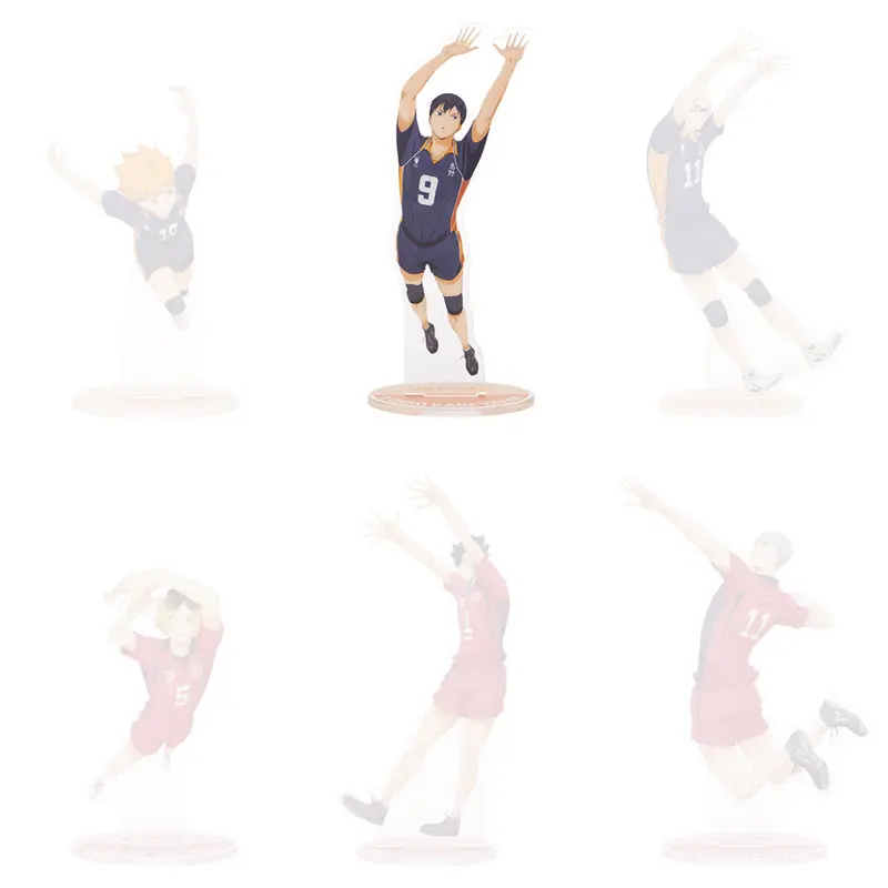 [Kuji] Haikyuu!! The Movie ~Battle At The Garbage Dump~ Ichiban Kuji E-Prize Aufsteller Tobio Kageyama
