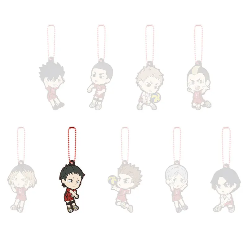 [Kuji] Haikyuu!! The Movie ~Battle At The Garbage Dump~ Ichiban Kuji H-Prize Anhänger Shohei Fukunaga