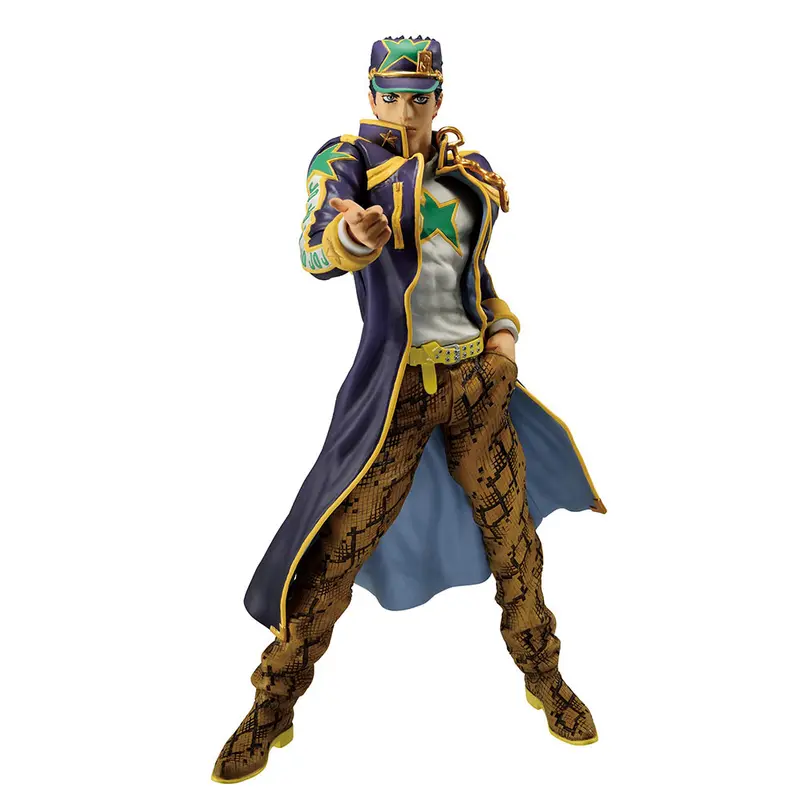 [Kuji] Jojo's Bizarre Adventure ~Stone Ocean~ Ichiban Kuji D-Prize Figur Jotaro Kujo