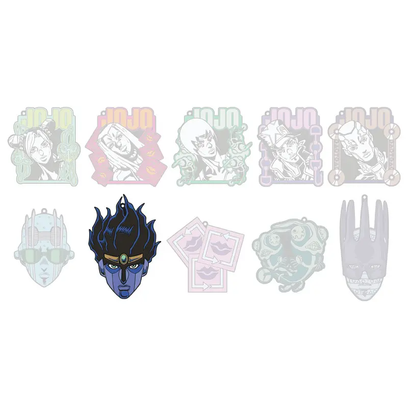 [Kuji] Jojo's Bizarre Adventure ~Stone Ocean~ Ichiban Kuji G-Prize Untersetzer Star Platinum
