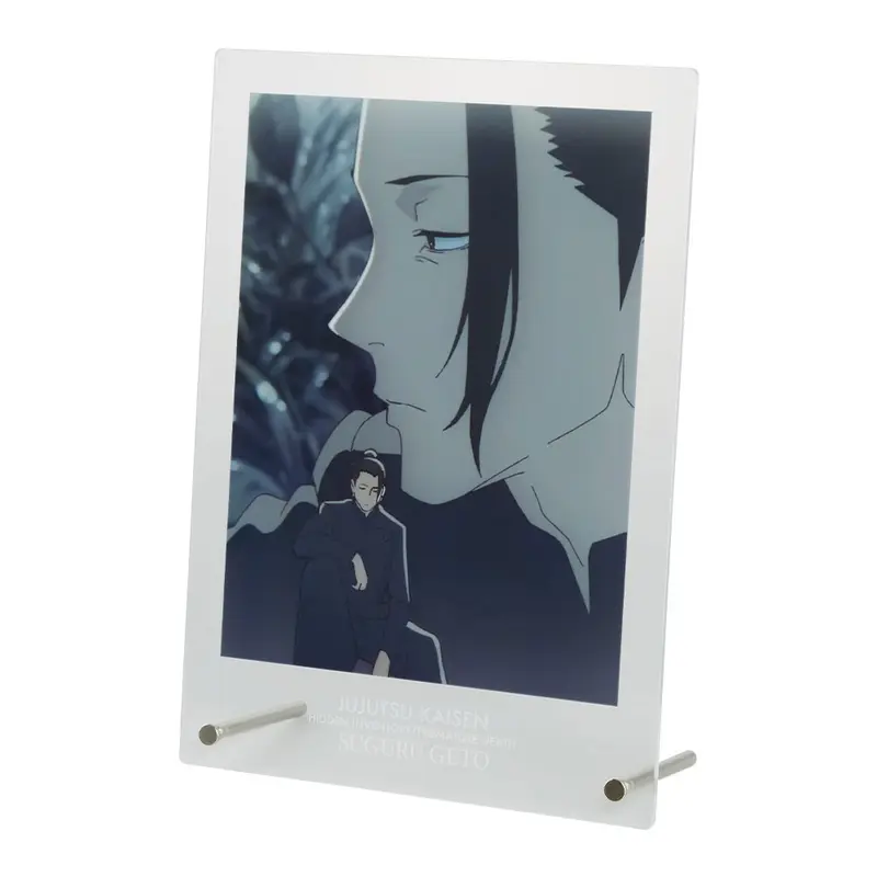 [Kuji] Jujutsu Kaisen ~Kaitama Tamaori Vol. 3~ Ichiban Kuji C-Prize B5 XL Aufsteller Suguru Geto