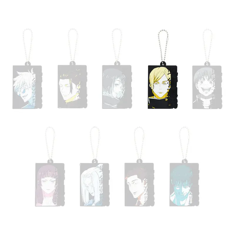 [Kuji] Jujutsu Kaisen ~Kaitama Tamaori Vol. 3~ Ichiban Kuji H-Prize Anhänger Kento Nanami