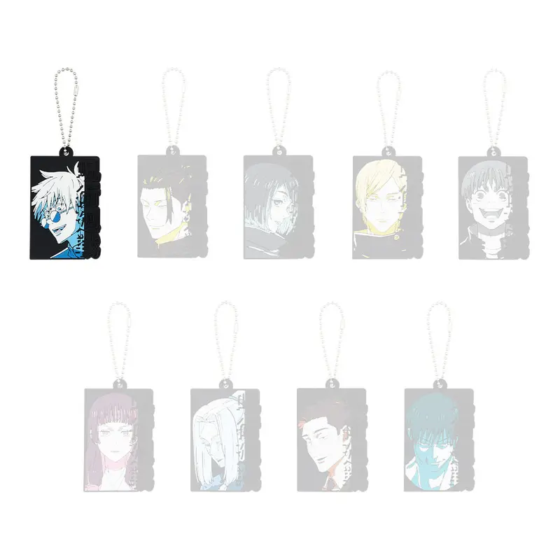 [Kuji] Jujutsu Kaisen ~Kaitama Tamaori Vol. 3~ Ichiban Kuji H-Prize Anhänger Satoru Gojo