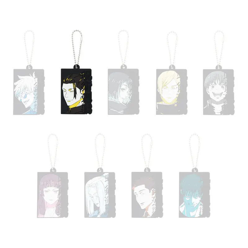 [Kuji] Jujutsu Kaisen ~Kaitama Tamaori Vol. 3~ Ichiban Kuji H-Prize Anhänger Suguru Geto