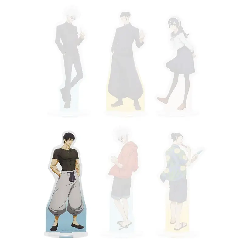 [Kuji] Jujutsu Kaisen ~Past Edition The Second~ Ichiban Kuji E-Prize Aufsteller Toji Fushiguro