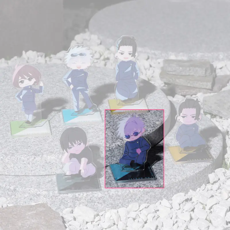 [Kuji] Jujutsu Kaisen Sega Kuji 2024 E-Prize Aufsteller Satoru Gojo