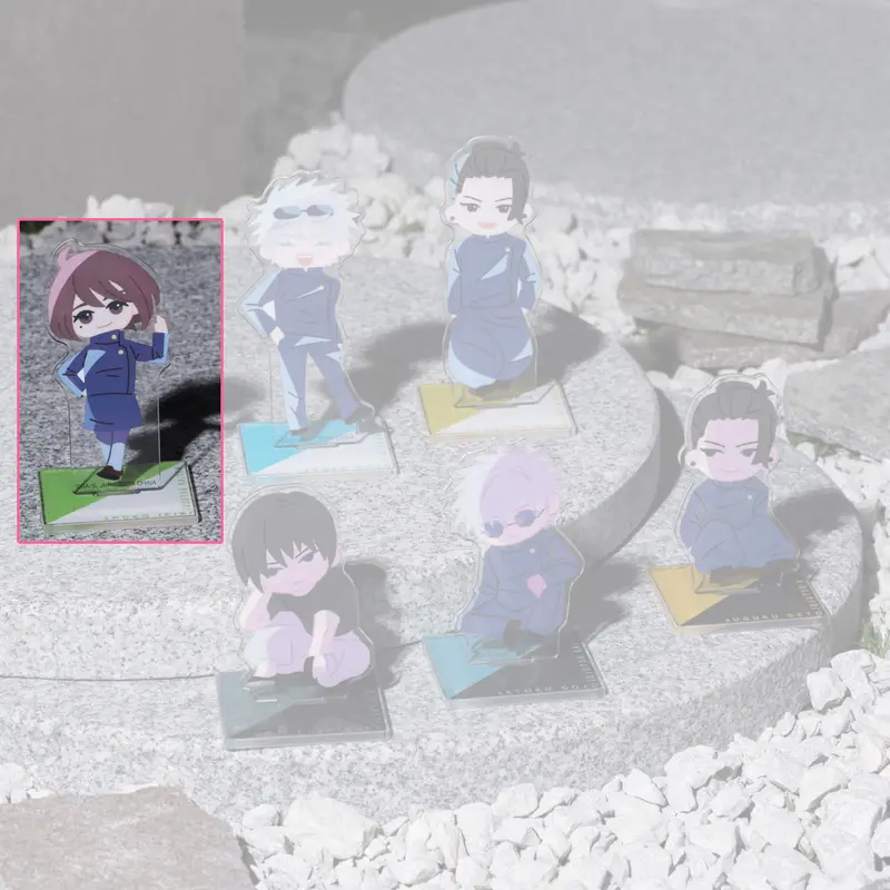 [Kuji] Jujutsu Kaisen Sega Kuji 2024 E-Prize Aufsteller Shoko Ieiri