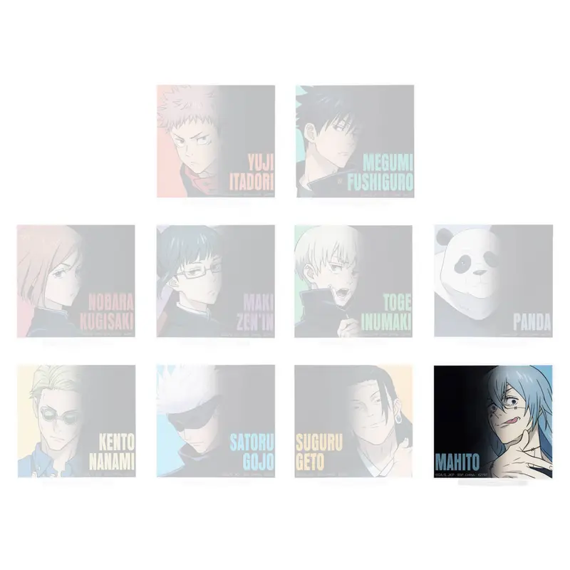 [Kuji] Jujutsu Kaisen ~Shibuya Incident Arc Part 1~ Ichiban Kuji P-Prize Aufsteller Mahito