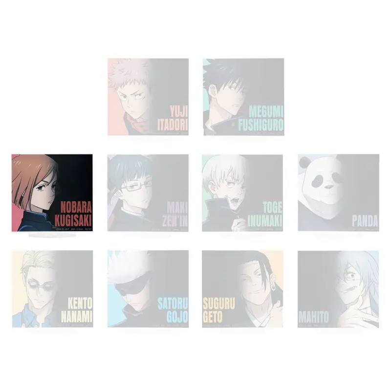 [Kuji] Jujutsu Kaisen ~Shibuya Incident Arc Part 1~ Ichiban Kuji P-Prize Aufsteller Nobara Kugisaki