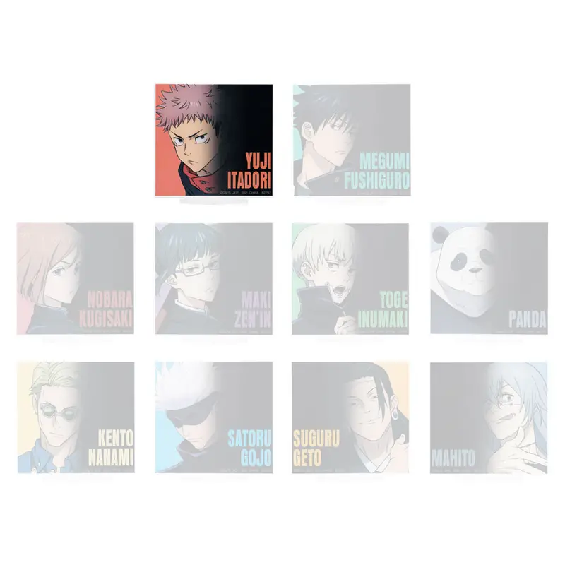 [Kuji] Jujutsu Kaisen ~Shibuya Incident Arc Part 1~ Ichiban Kuji P-Prize Aufsteller Yuji Itadori