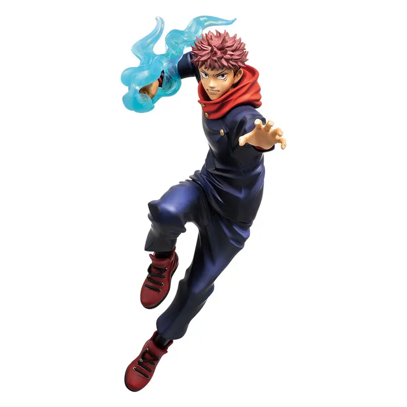 [Kuji] Jujutsu Kaisen ~The Second~ Ichiban Kuji A-Prize Figur Yuji Itadori