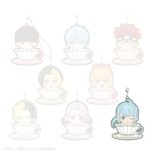 [Kuji] Mashle