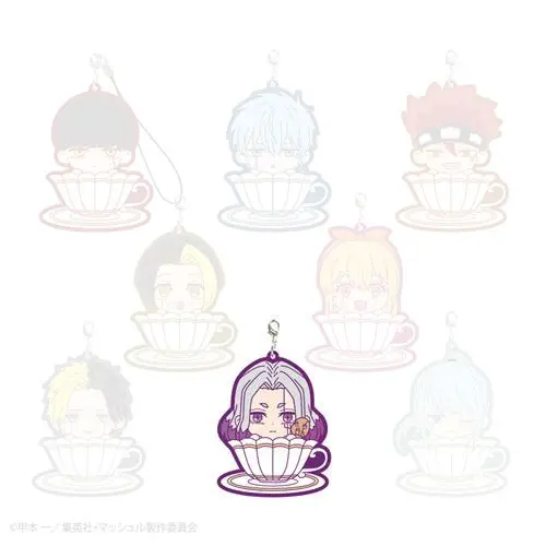 [Kuji] Mashle