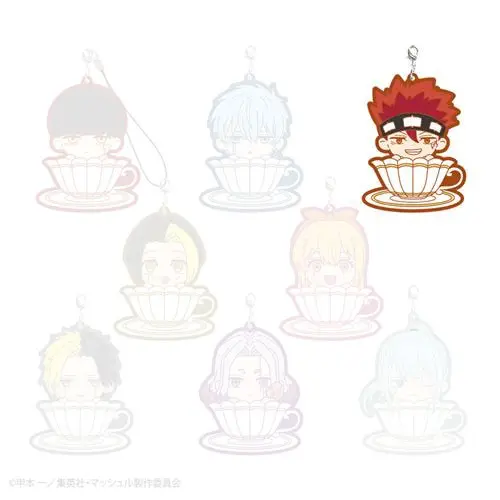 [Kuji] Mashle