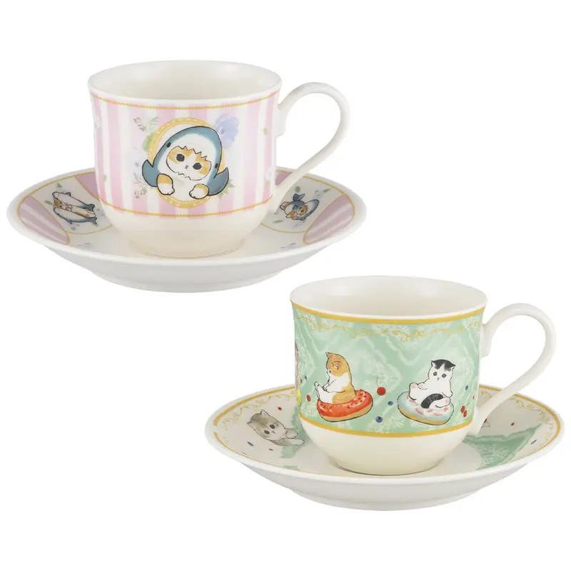 [Kuji] Mofusand ~Classy Tea Time~ Ichiban Kuji C-Prize Teetasse