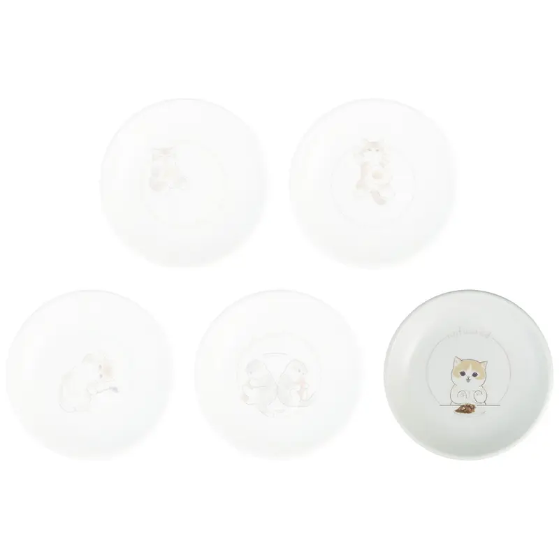 [Kuji] Mofusand ~Relaxing At Home~ Ichiban Kuji D-Prize Tellerchen (D)